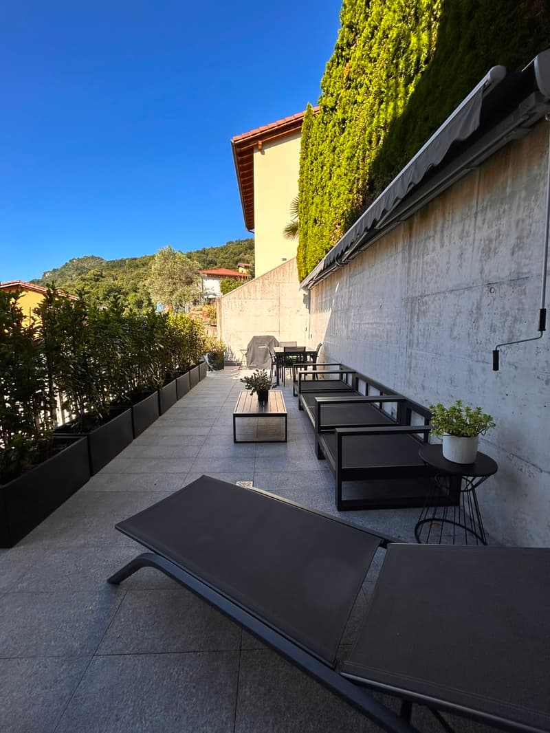 Appartement élégant de 3,5 pièces à Lugaggia (16)