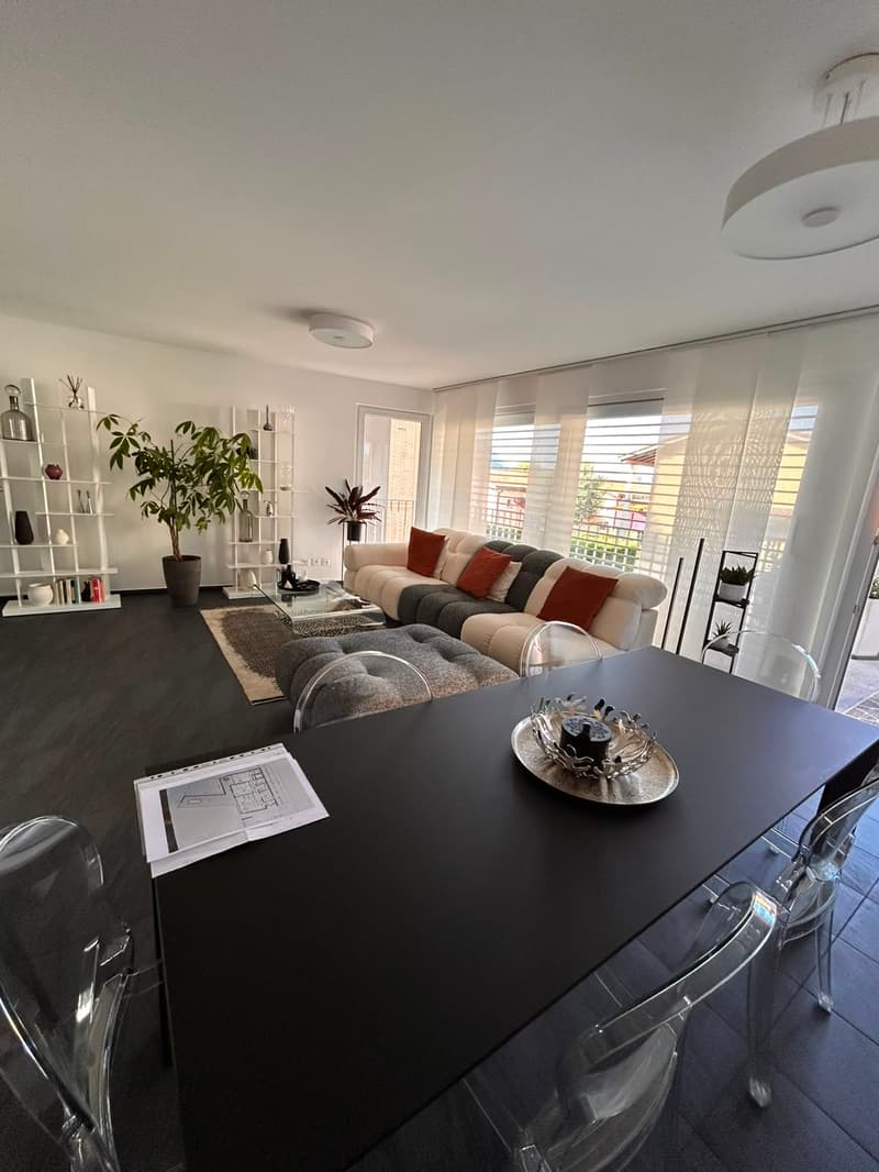 Appartement élégant de 3,5 pièces à Lugaggia (2)