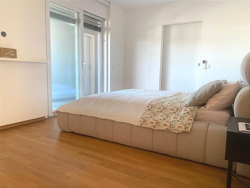 Unique, furnished attic penthouse, modern and bright with roof garden (7)