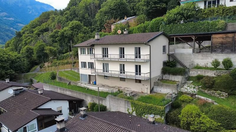 Villa indipendente Muggio (2)