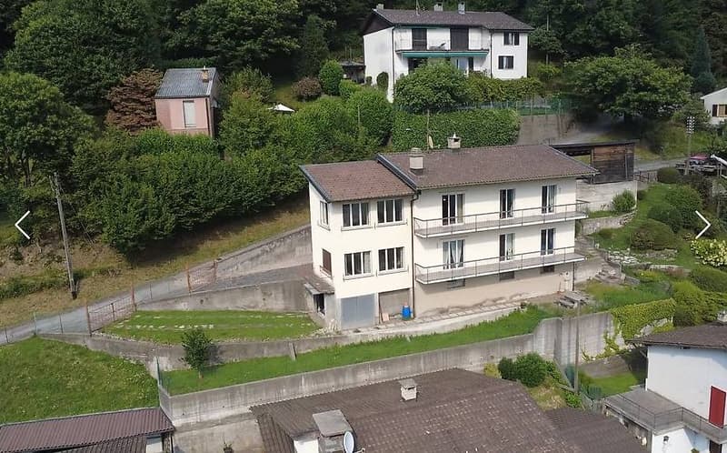 Villa indipendente Muggio (1)