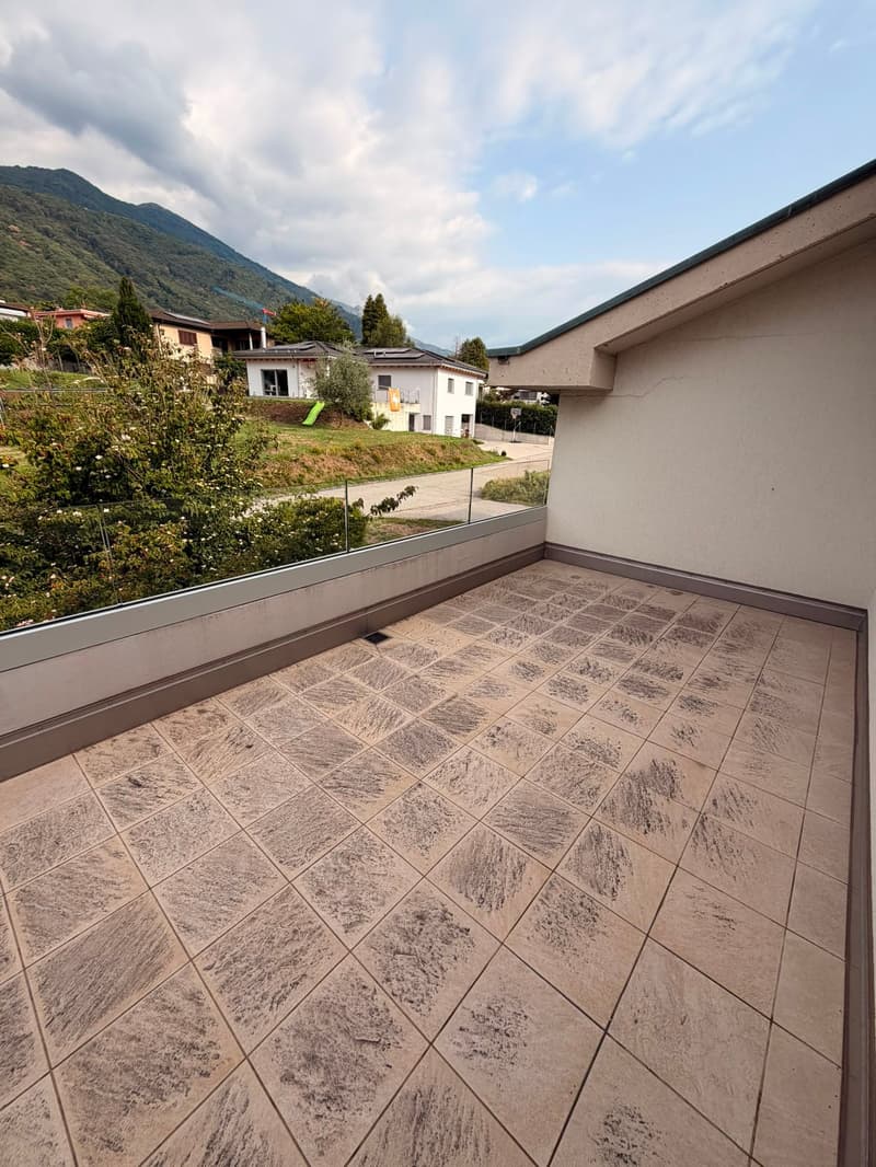 Appartamento Luminoso a Manno (7)