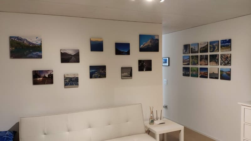 Riva San Vitale casa contemporanea tra lago e montagne in posizione tranquilla e soleggiata (4)