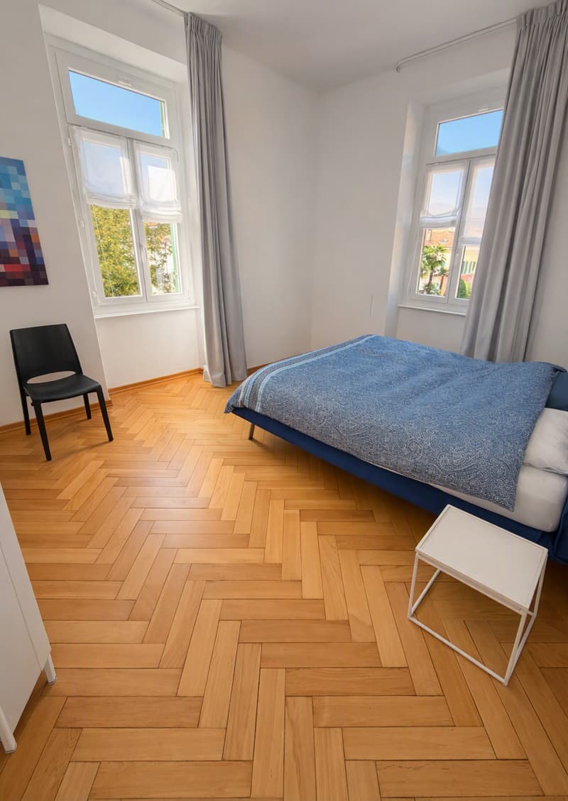 Appartamento in ottima posizione a Massagno (8)