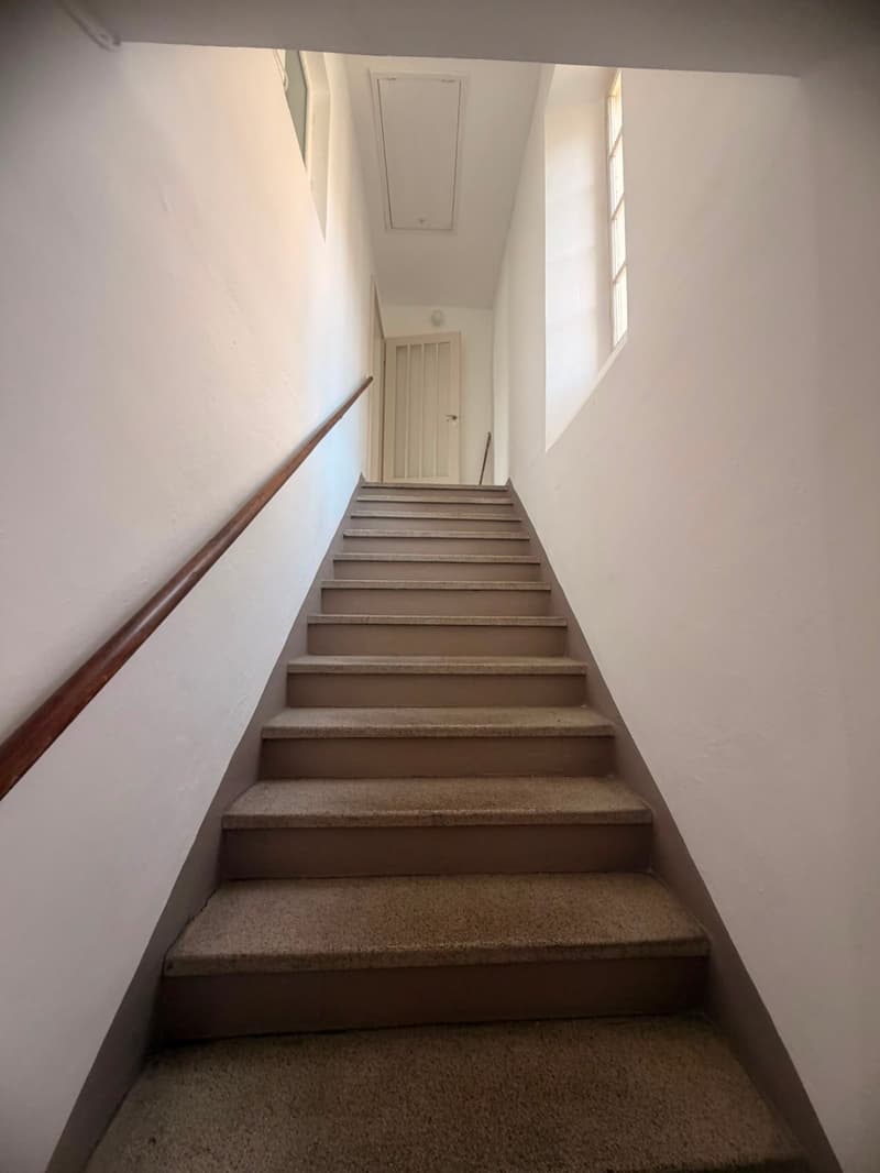 Appartamento con terrazzo a Bioggio (15)