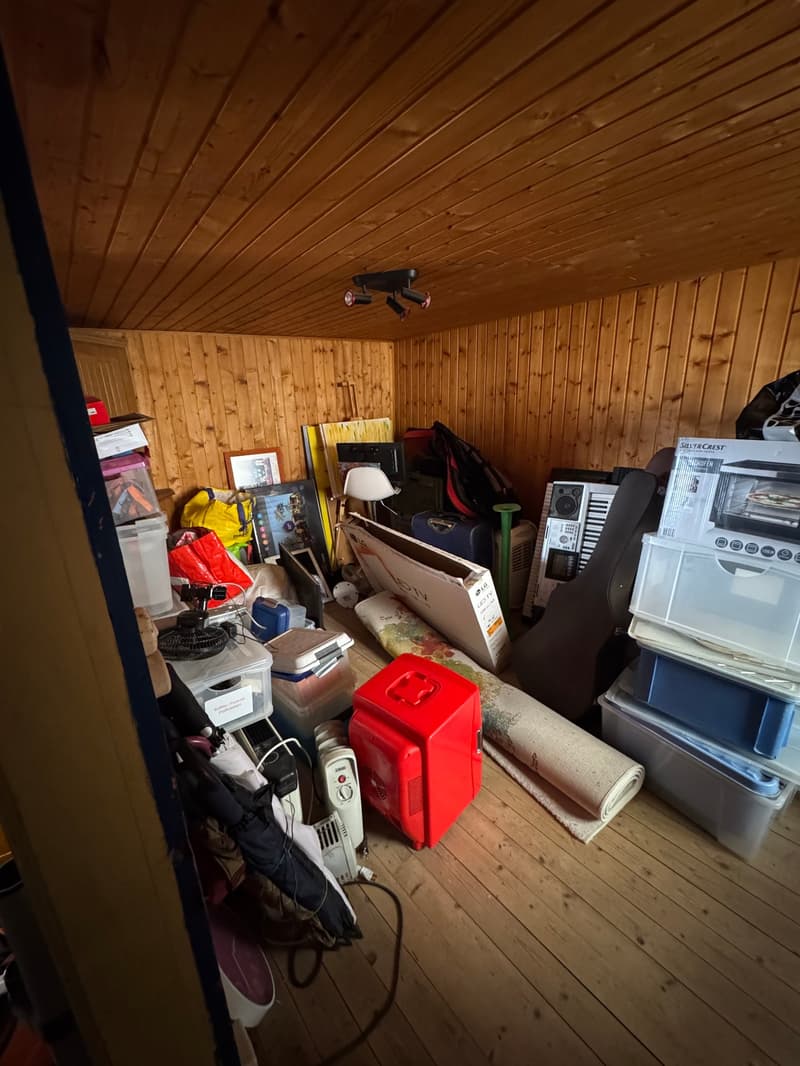 Casa di nucleo con 2 appartamenti e 18 locali a Vernate (6)