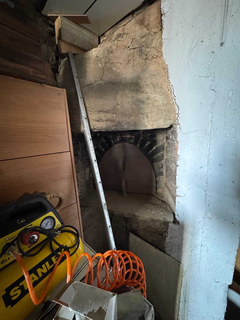 Casa di nucleo con 2 appartamenti e 18 locali a Vernate (11)