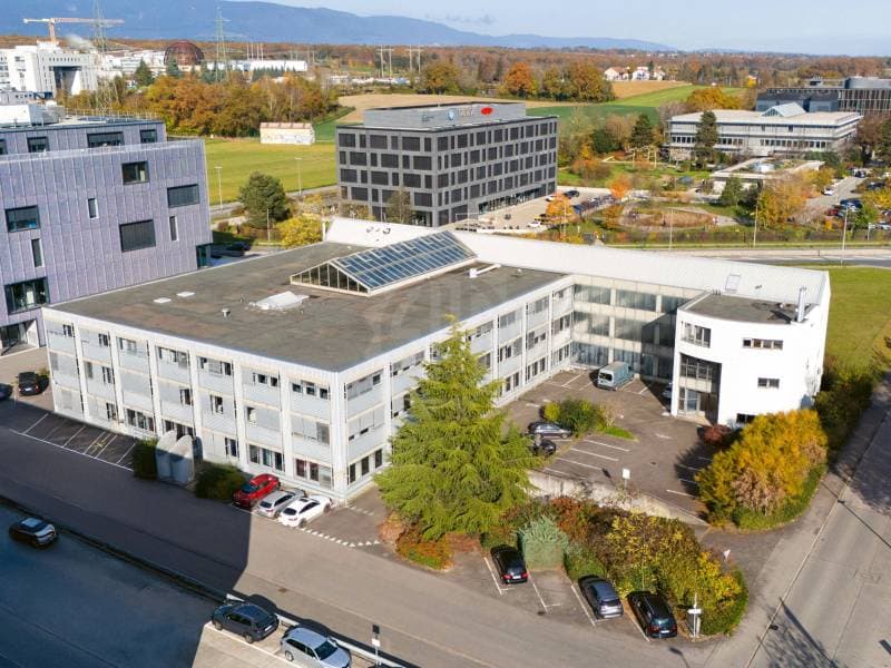 Immeuble Industriel / Artisanal (ZIMEYSA Genève) (1)