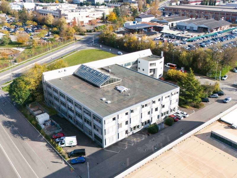 Edificio Industriale / Artigianale (ZIMEYSA Ginevra) (2)