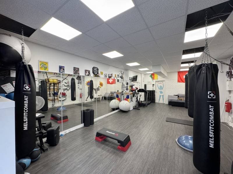 Ensemble de locaux commerciaux loués au coeur de Genève (4)