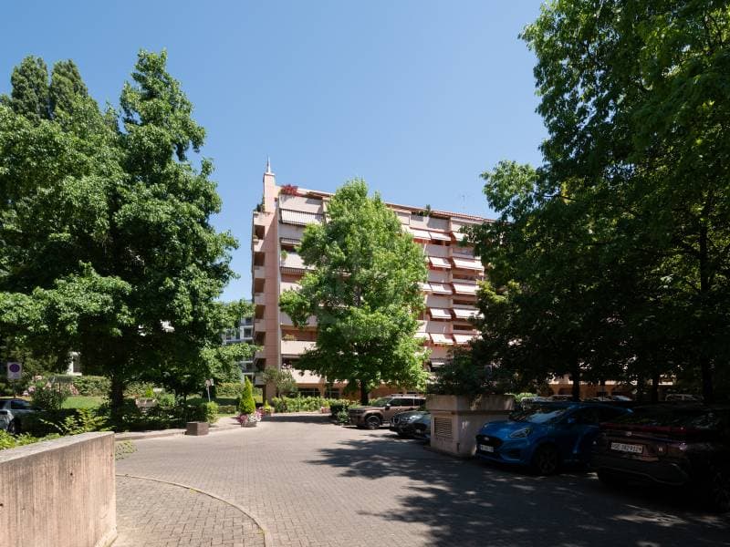 Locaux commerciaux loués (Genève, Eaux-Vives) (6)