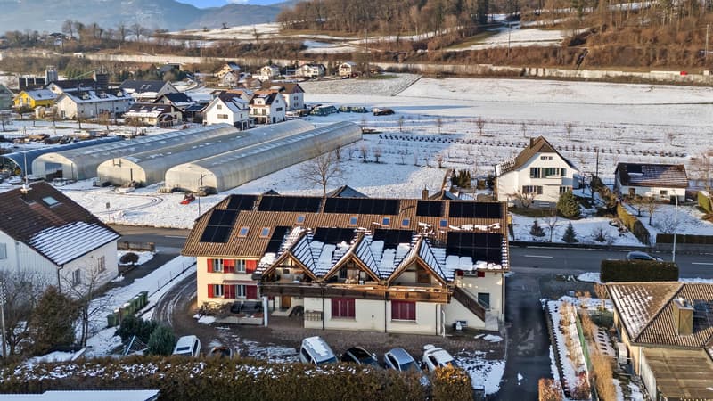 Maison de 7 familles avec rendement solide à vendre à Boningen (2)