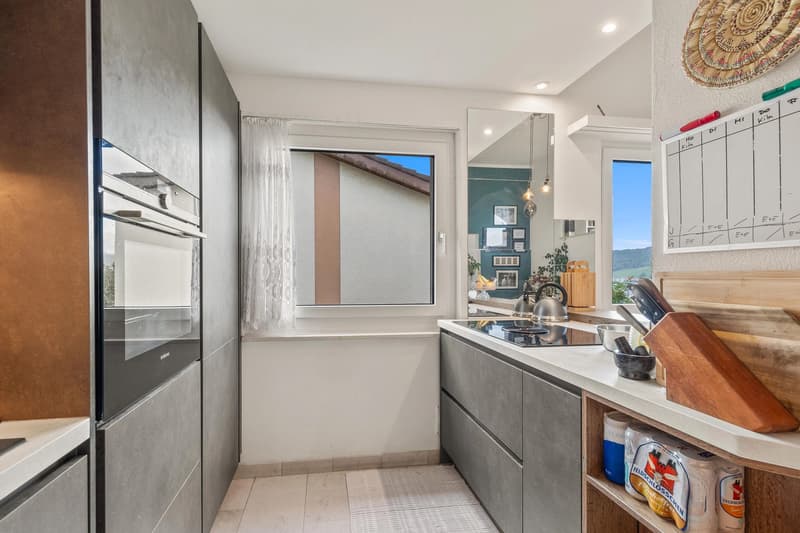 5-bedroom single-family house with a far-reaching view and garden in Füllinsdorf (9)
