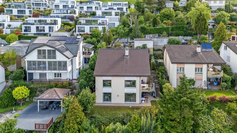 5-bedroom single-family house with a far-reaching view and garden in Füllinsdorf (3)