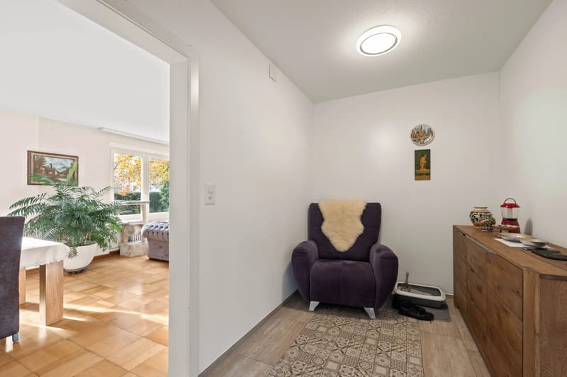 Casa con 2 unità, giardino a Unterentfelden in vendita (7)