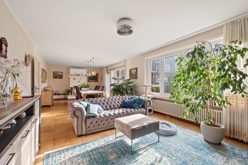 Casa con 2 unità, giardino a Unterentfelden in vendita (4)