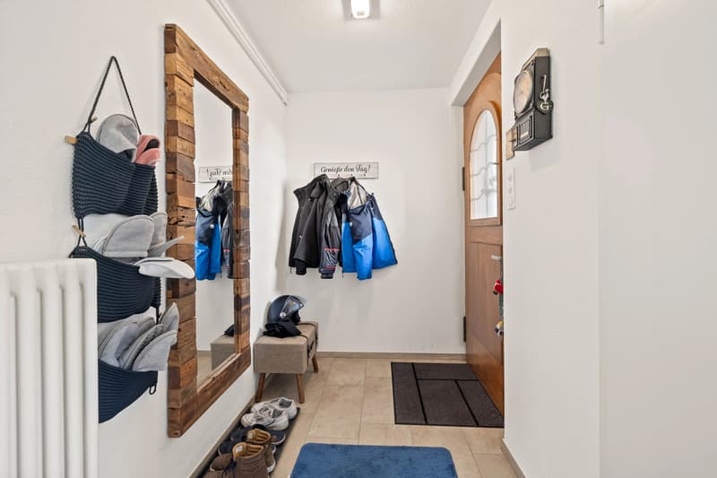 Casa con 2 unità, giardino a Unterentfelden in vendita (11)