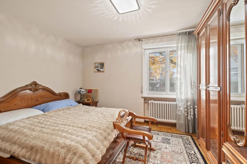 Casa con 2 unità, giardino a Unterentfelden in vendita (10)