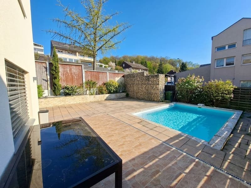 Modern, renovated and with pool (7)