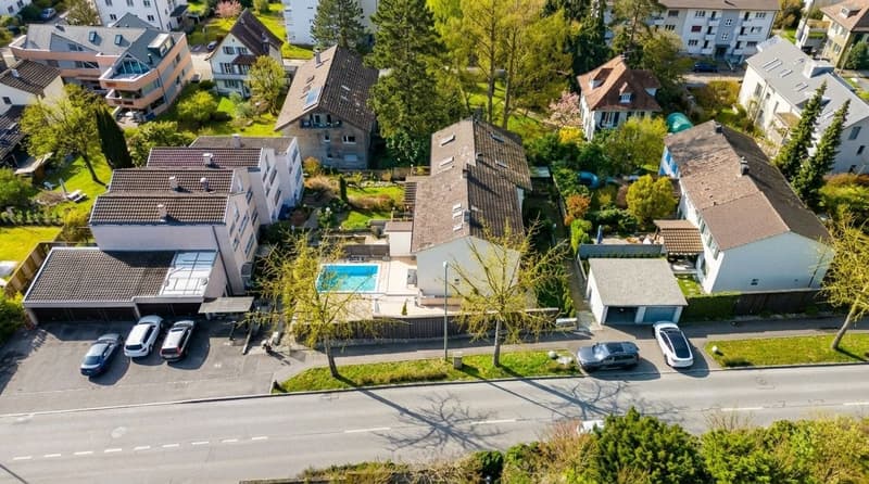 Modern, renovated and with pool (9)