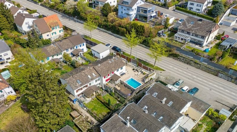 Modern, renovated and with pool (13)