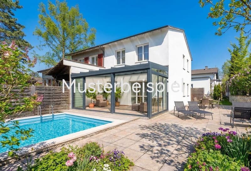 Modern, renovated and with pool (3)