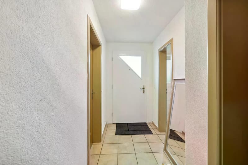4.5-room row house with garden - Stein AG, bright and quiet (8)