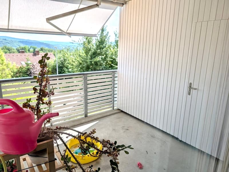 Appartamento luminoso 5.5 locali con vista panoramica (11)