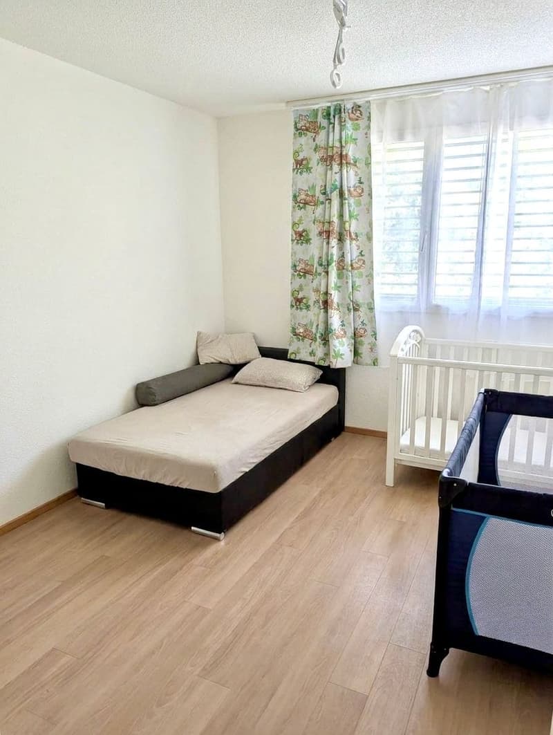 Appartamento luminoso 5.5 locali con vista panoramica (5)