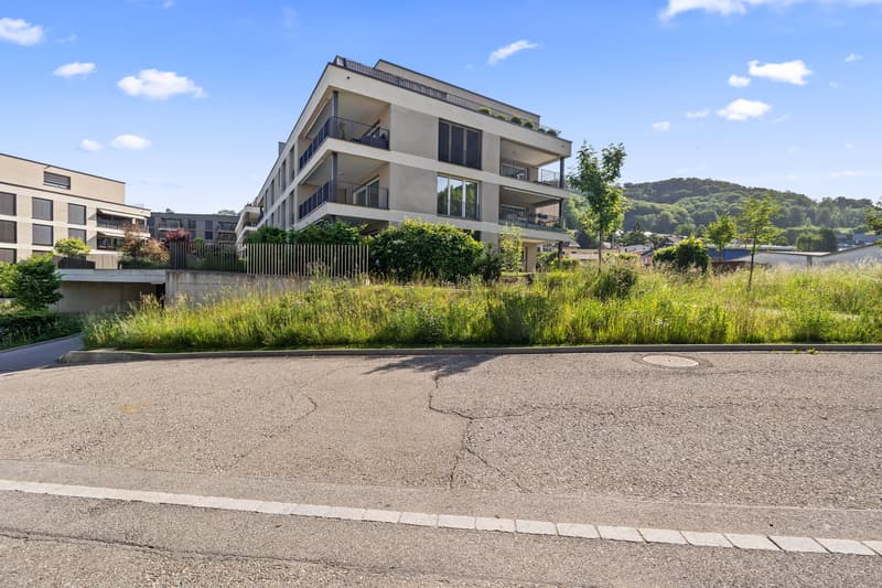 Bright 4.5-room apartment with large balcony in Läufelfingen (2)