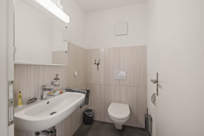Live quietly on the edge of the forest in a modern home with plenty of privacy (12)