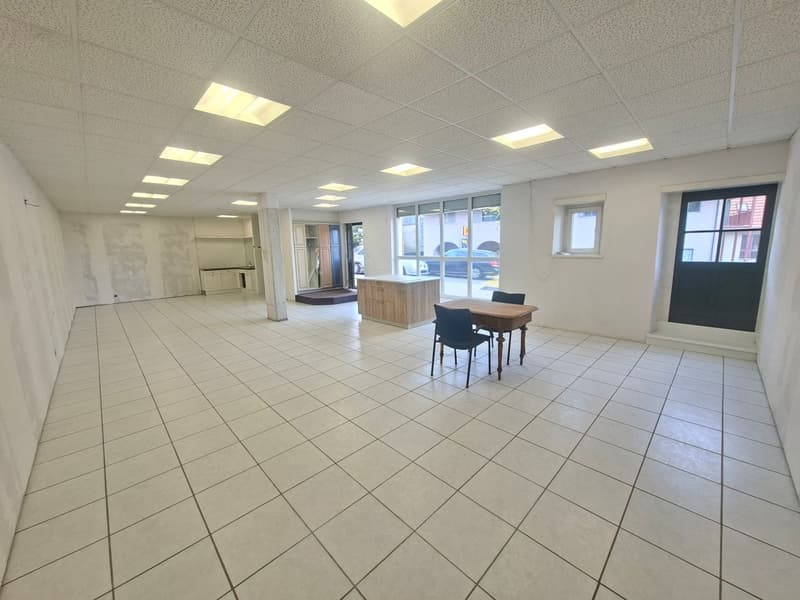 Bürofläche zur Miete in Nuglar-St. Pantaleon (1)