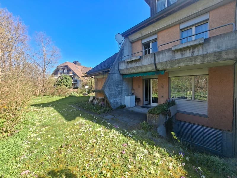 Family paradise in top location - with renovation potential (4)