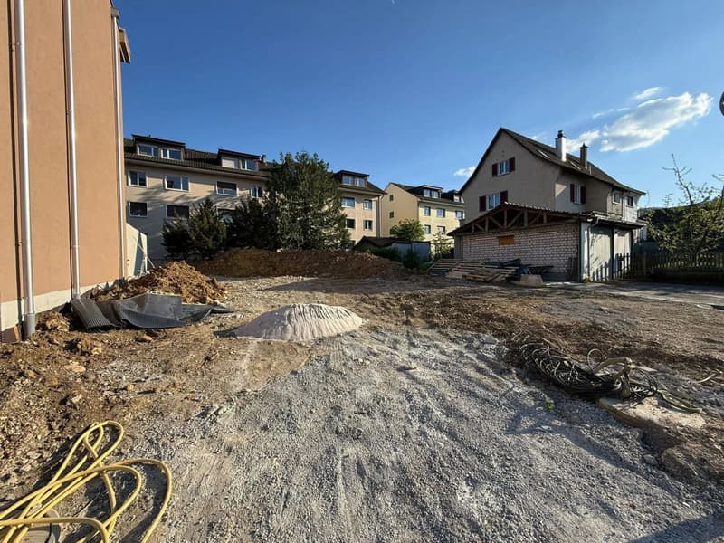 Progetto di costruzione approvato per 3 appartamenti (8)