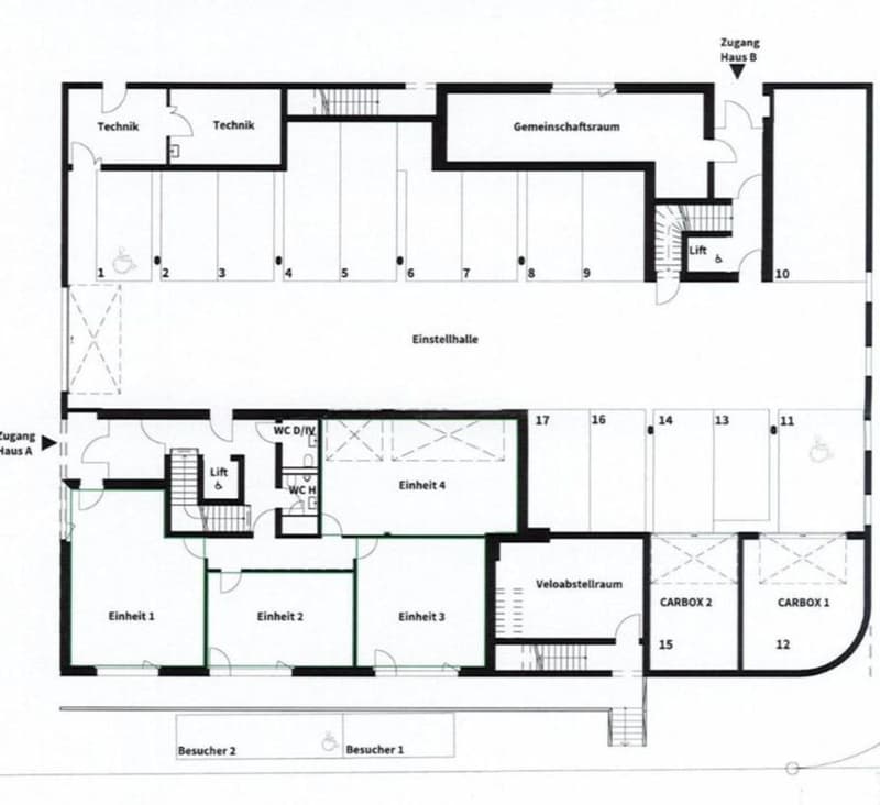 52 m² Lager-/Hobbyraum, neu und zentral, in Seengen mieten (13)