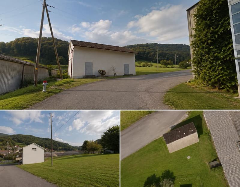 Terreno commerciale con permesso di costruire (4)