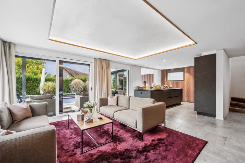 Dreamy single-family house in Jonen with swimming pool and breathtaking views (4)