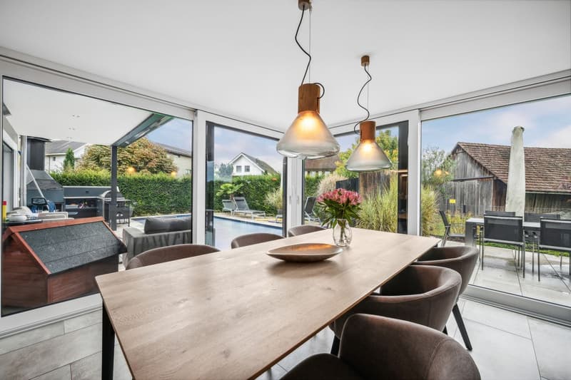 Dreamy single-family house in Jonen with swimming pool and breathtaking views (5)