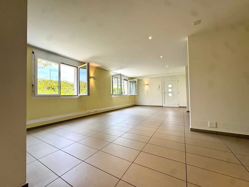 Loft, lumineux et spacieux (5)