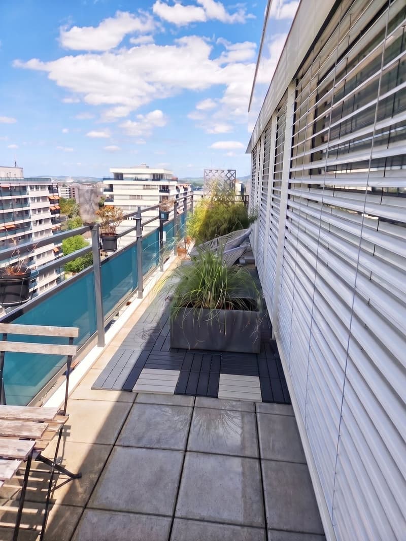 Helle 3.5-Zimmer Attikawohnung mit Aussicht in Basel zur Miete (3)