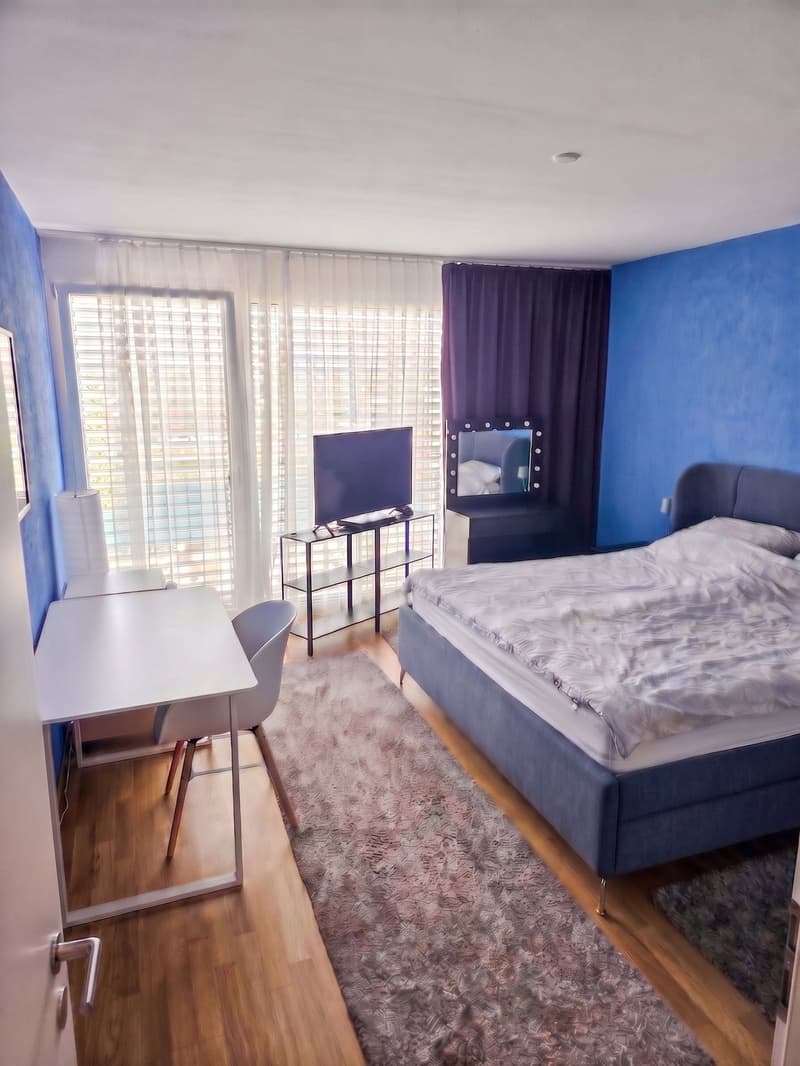 Helle 3.5-Zimmer Attikawohnung mit Aussicht in Basel zur Miete (5)