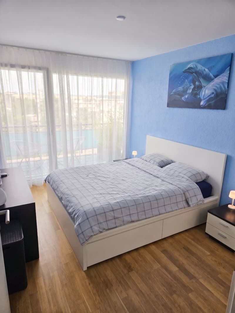 Helle 3.5-Zimmer Attikawohnung mit Aussicht in Basel zur Miete (4)
