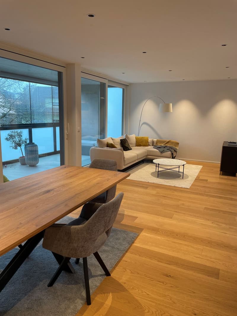 Exclusive like-new apartment with loggia (2)