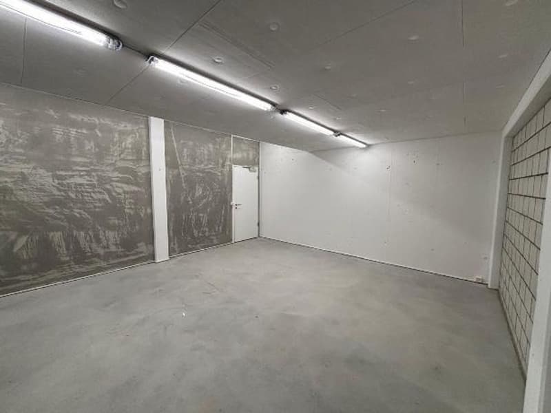 52 m² Lager-/Hobbyraum, neu und zentral, in Seengen mieten (5)