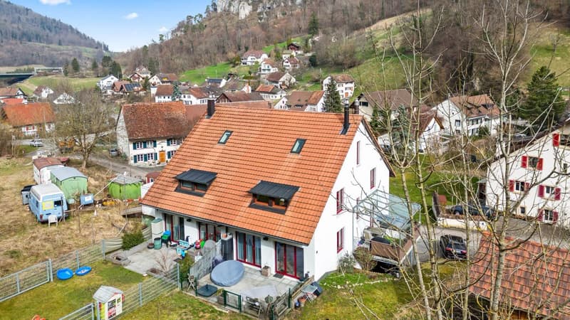 Vivere tranquillamente ai margini del bosco - casa moderna con molta privacy (3)
