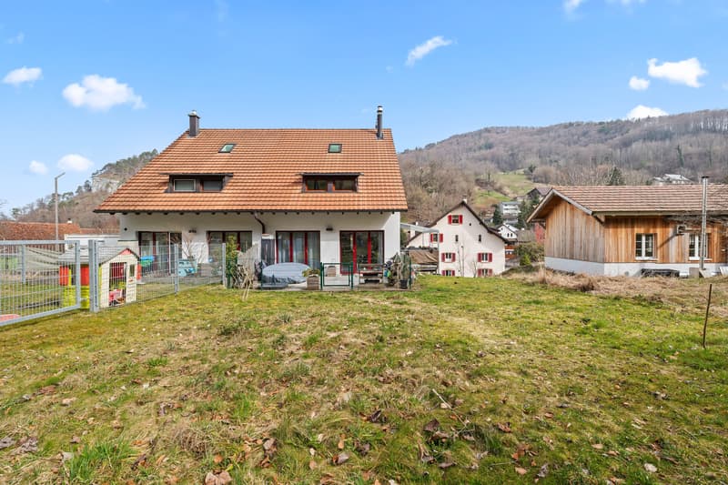 Vivere tranquillamente ai margini del bosco - casa moderna con molta privacy (4)