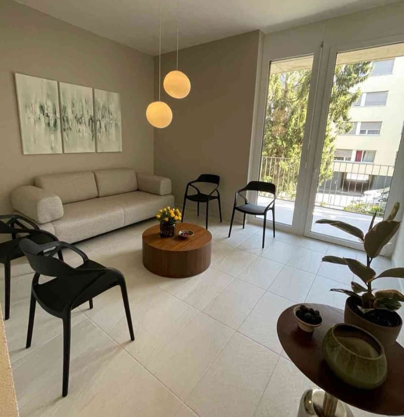 Praktische 2.5-Zimmer Wohnung zur Miete in Basel (3)