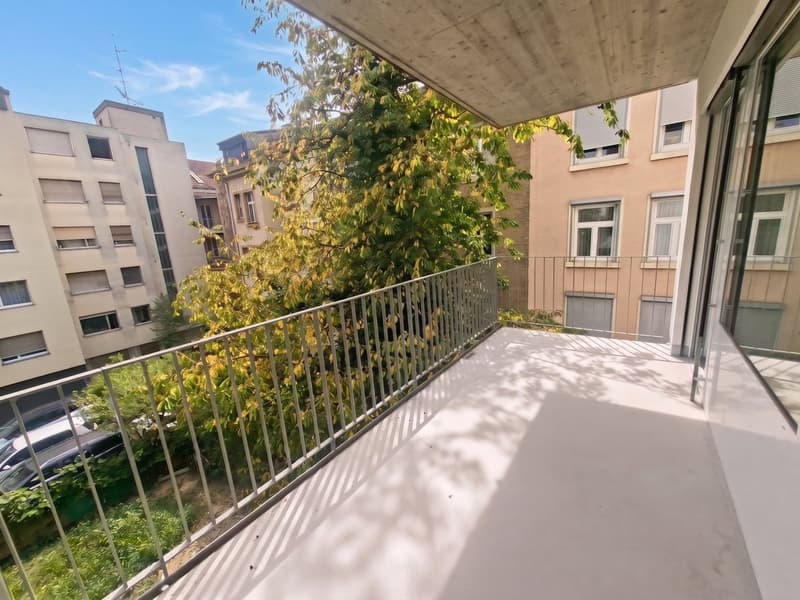 Gemütliche 3.5-Zimmer-Wohnung zur Miete in Basel (1)