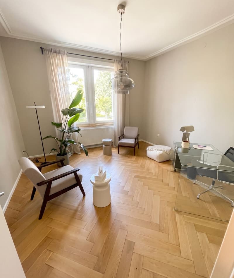Gemütliche 3.5-Zimmer-Wohnung zur Miete in Basel (2)