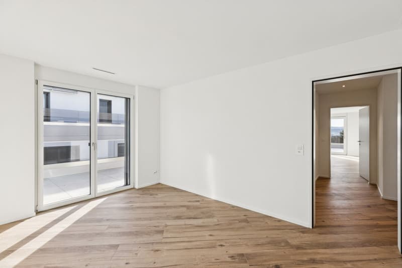 JURA VIEW - Architektur, Technik und Wohnqualität auf höchstem Niveau (2)